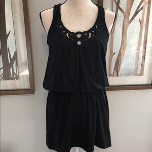 Bead Front Dress Small
